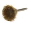 Forney Cup Brush Set, Brass, 2-Piece 60232 - alternate 2